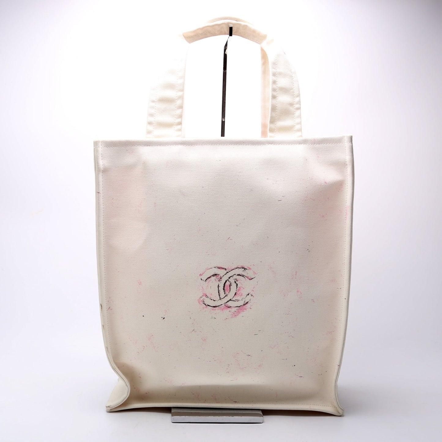 Miami Cruise Collection Canvas Tote 12M