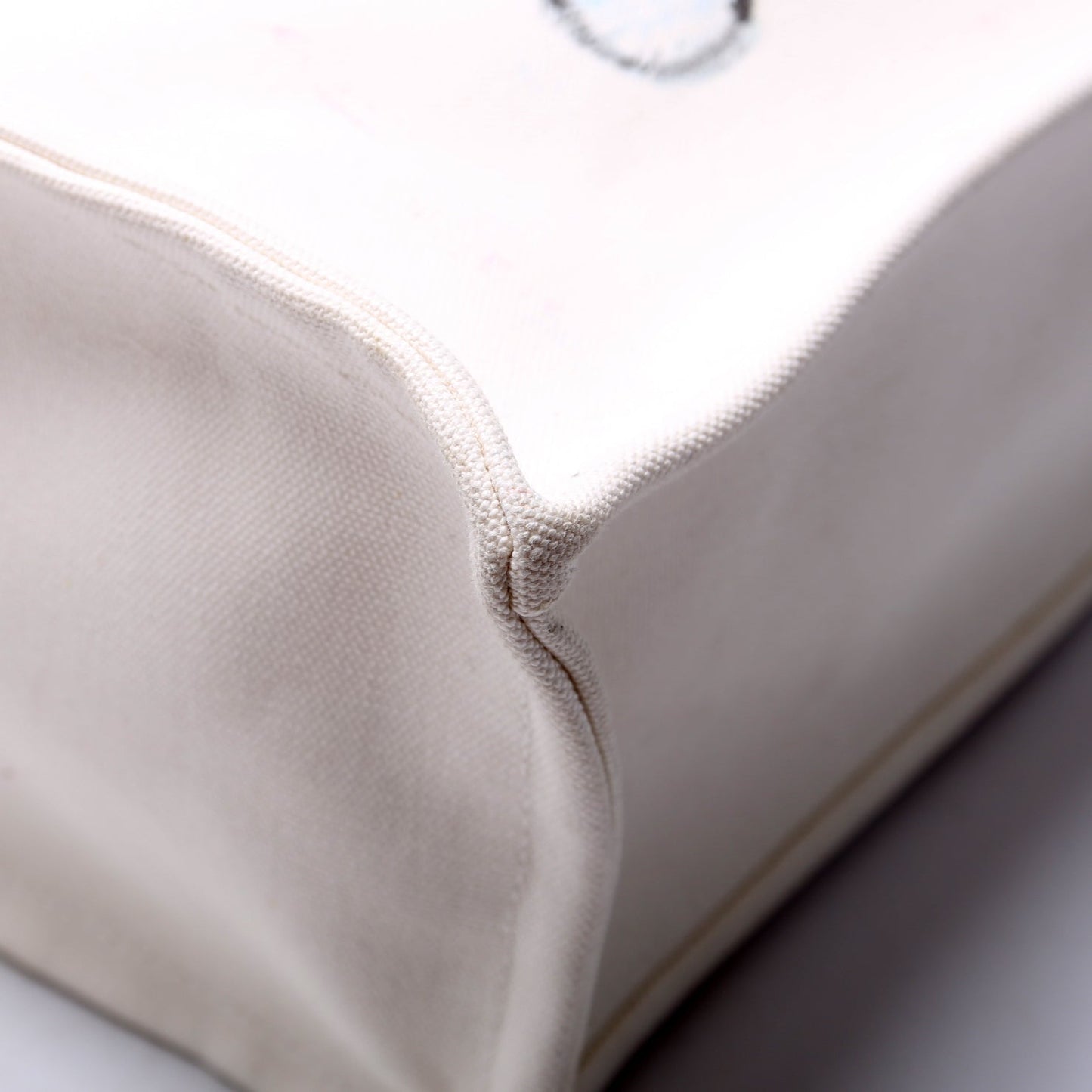 Miami Cruise Collection Canvas Tote 12M