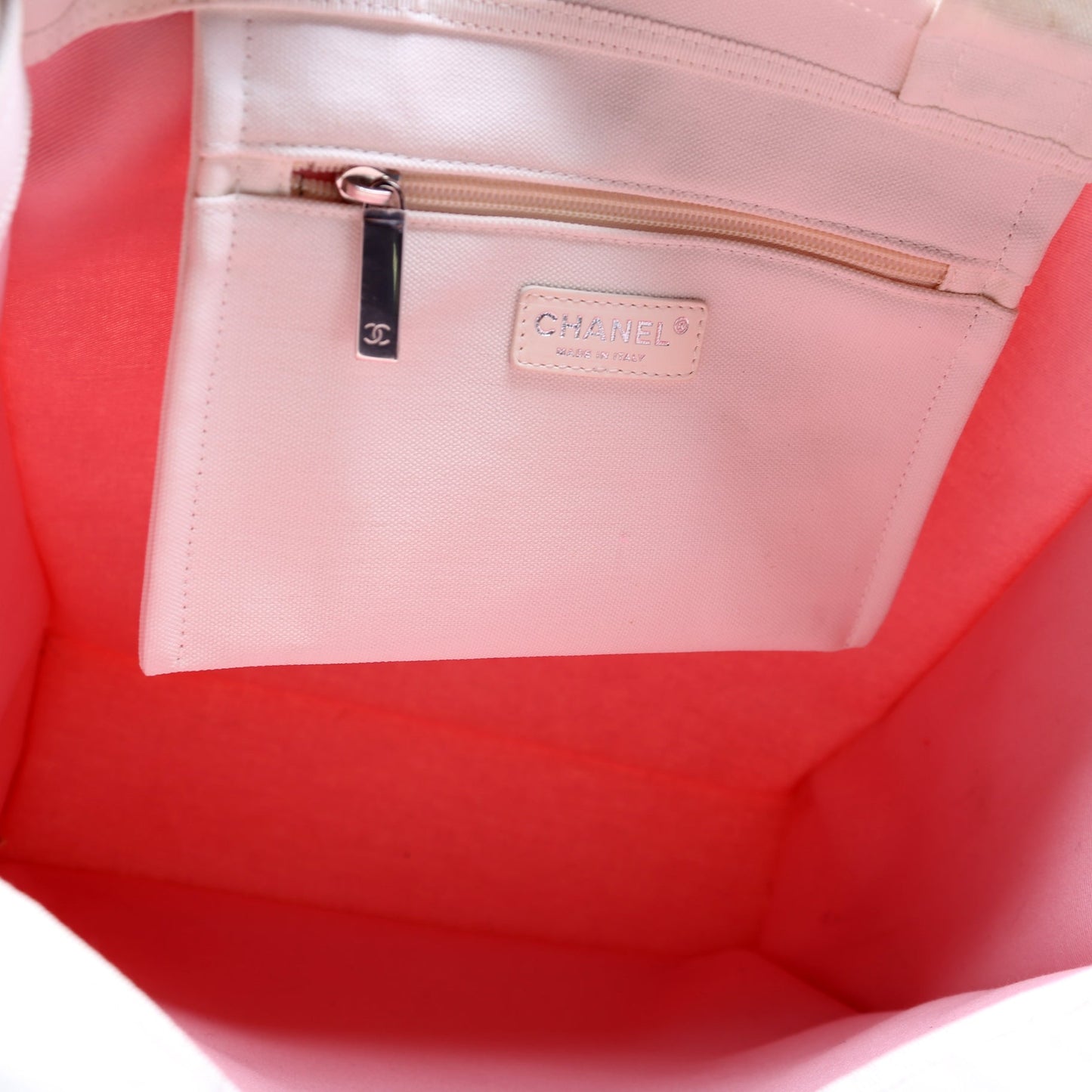 Miami Cruise Collection Canvas Tote 12M