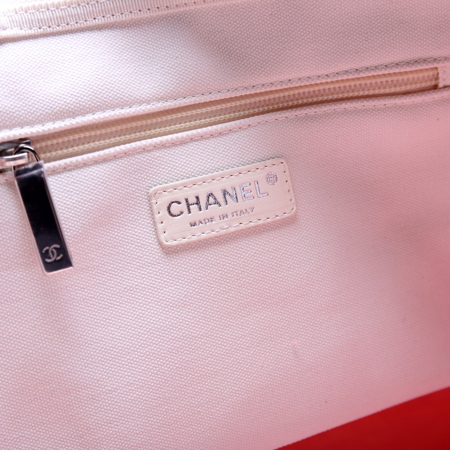 Miami Cruise Collection Canvas Tote 12M