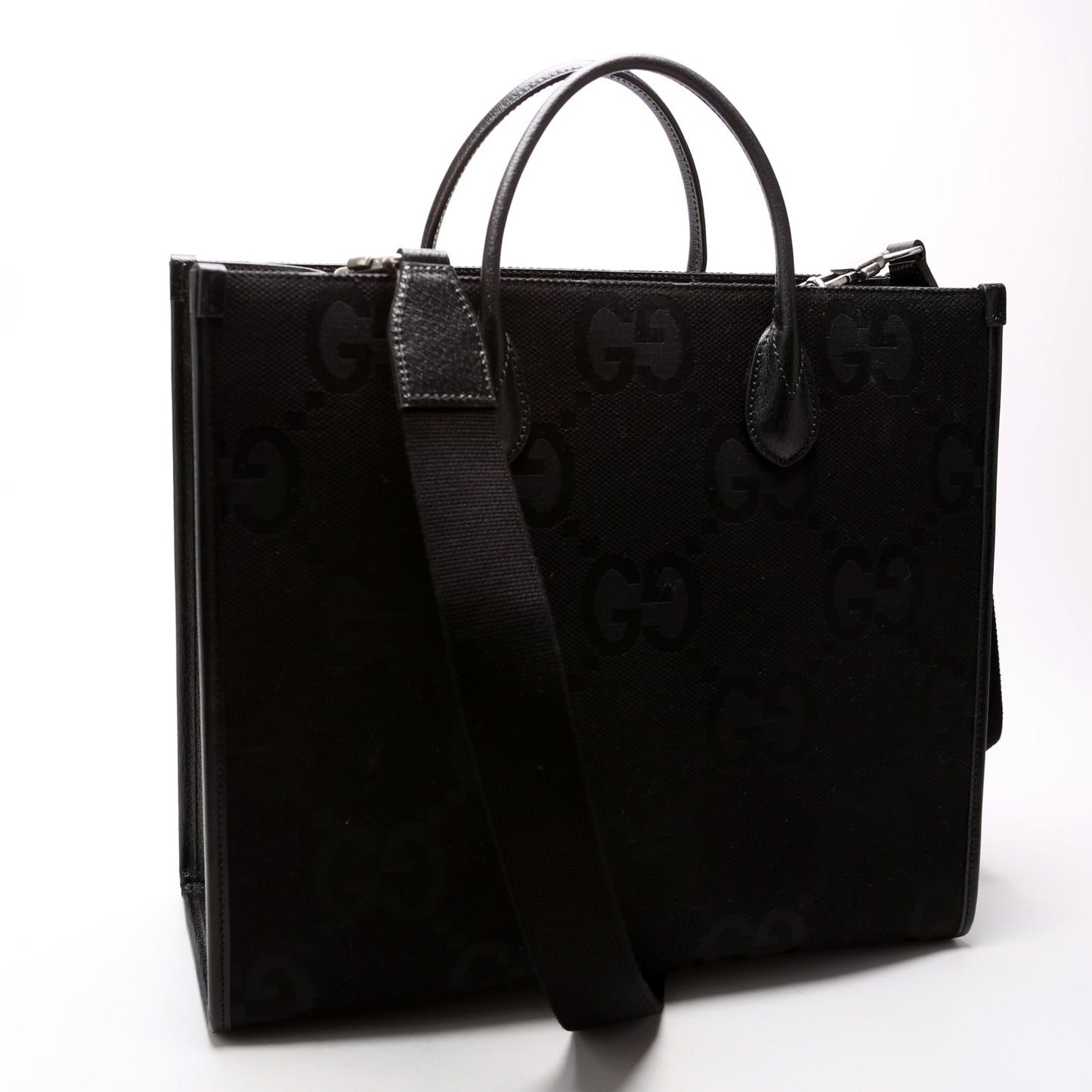 Gucci  Jumbo GG Tote Bag