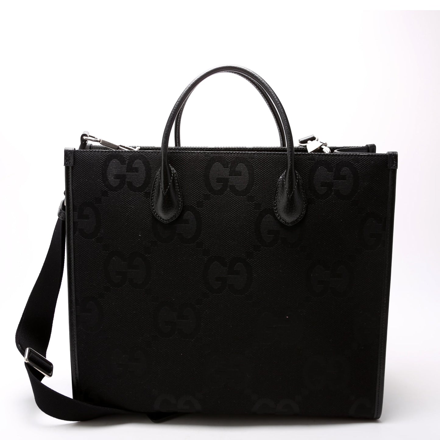 Jumbo GG Tote Bag