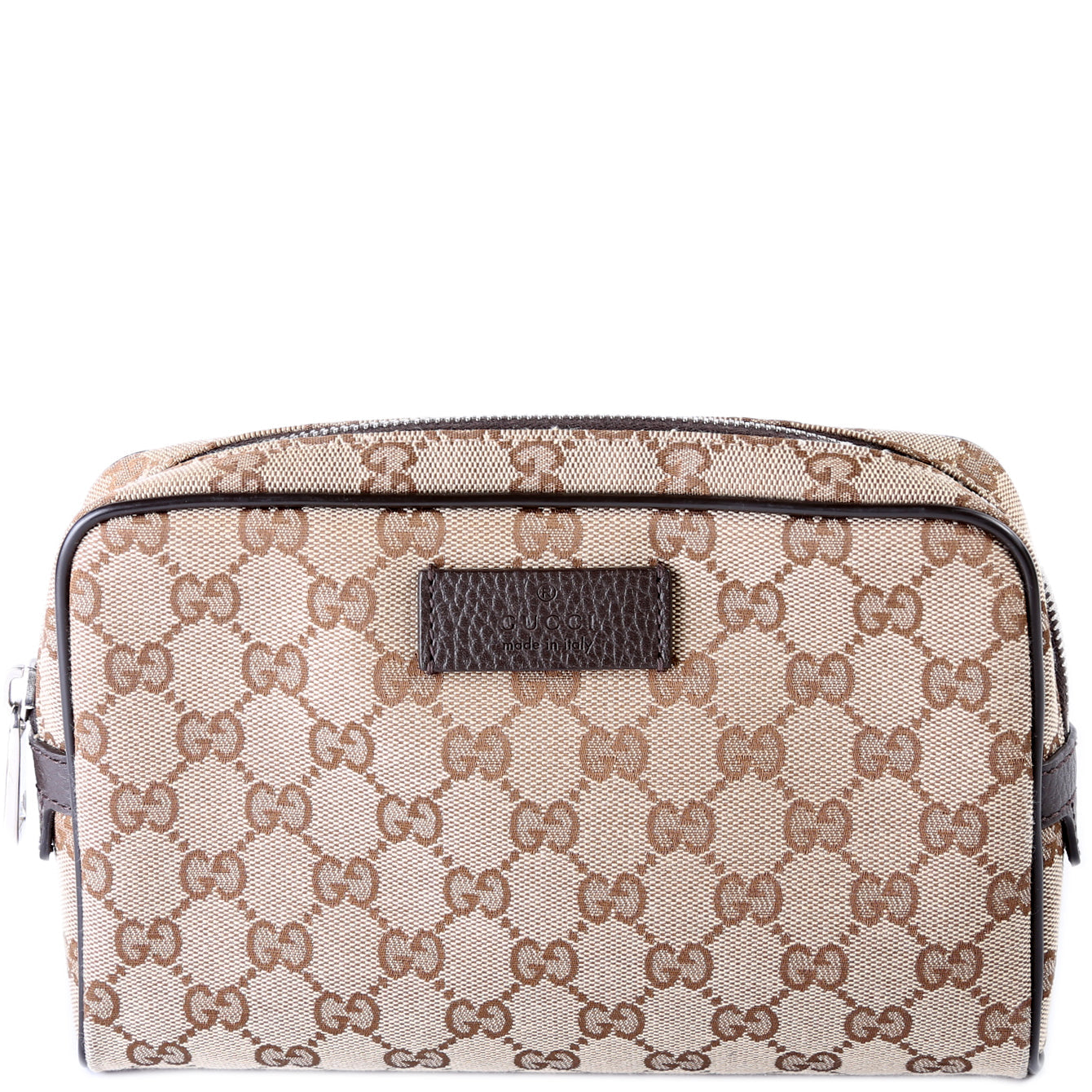 Gucci  GG Canvas Belt Bag