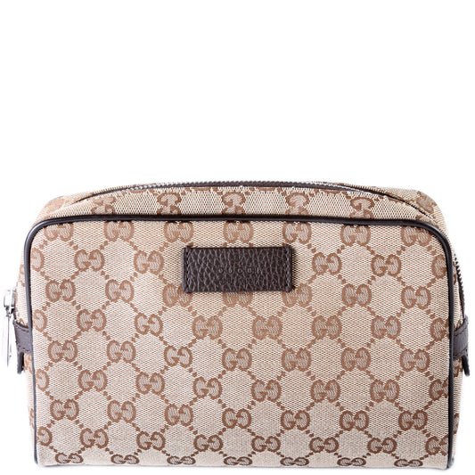 Gucci  GG Canvas Belt Bag