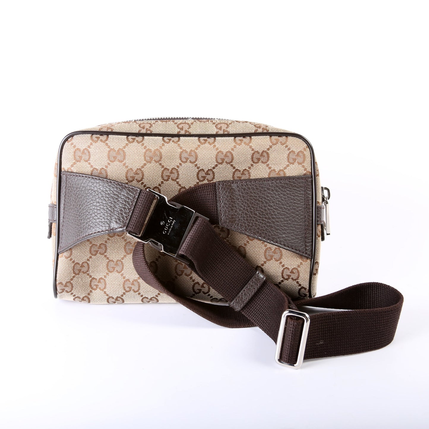 Gucci  GG Canvas Belt Bag
