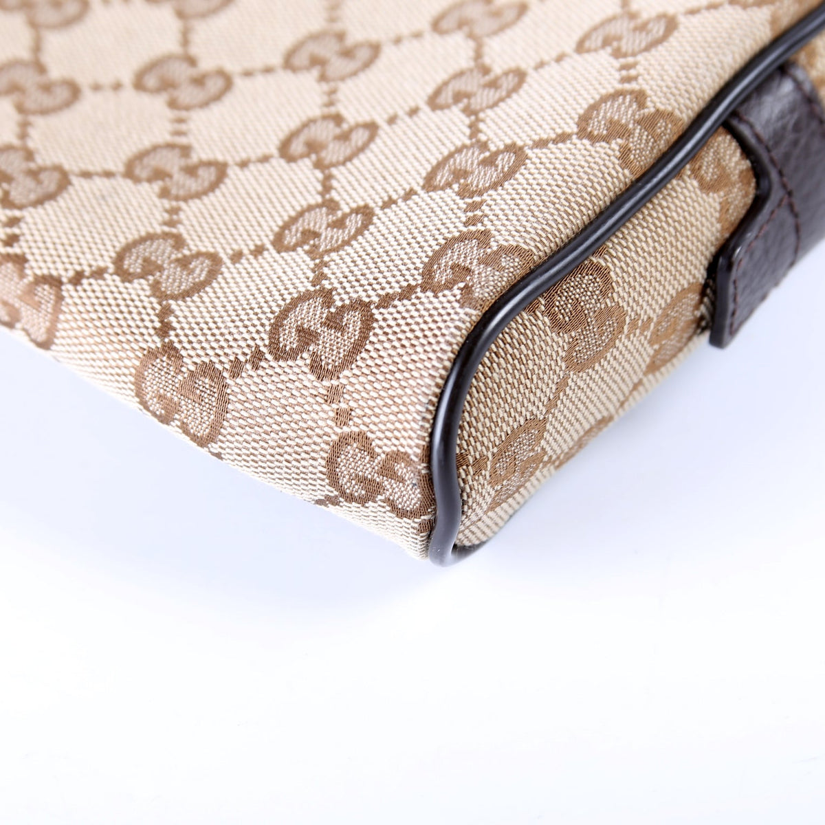GG Canvas Belt Bag