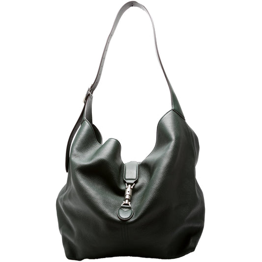 Jackie  Medium Crossbody Leather