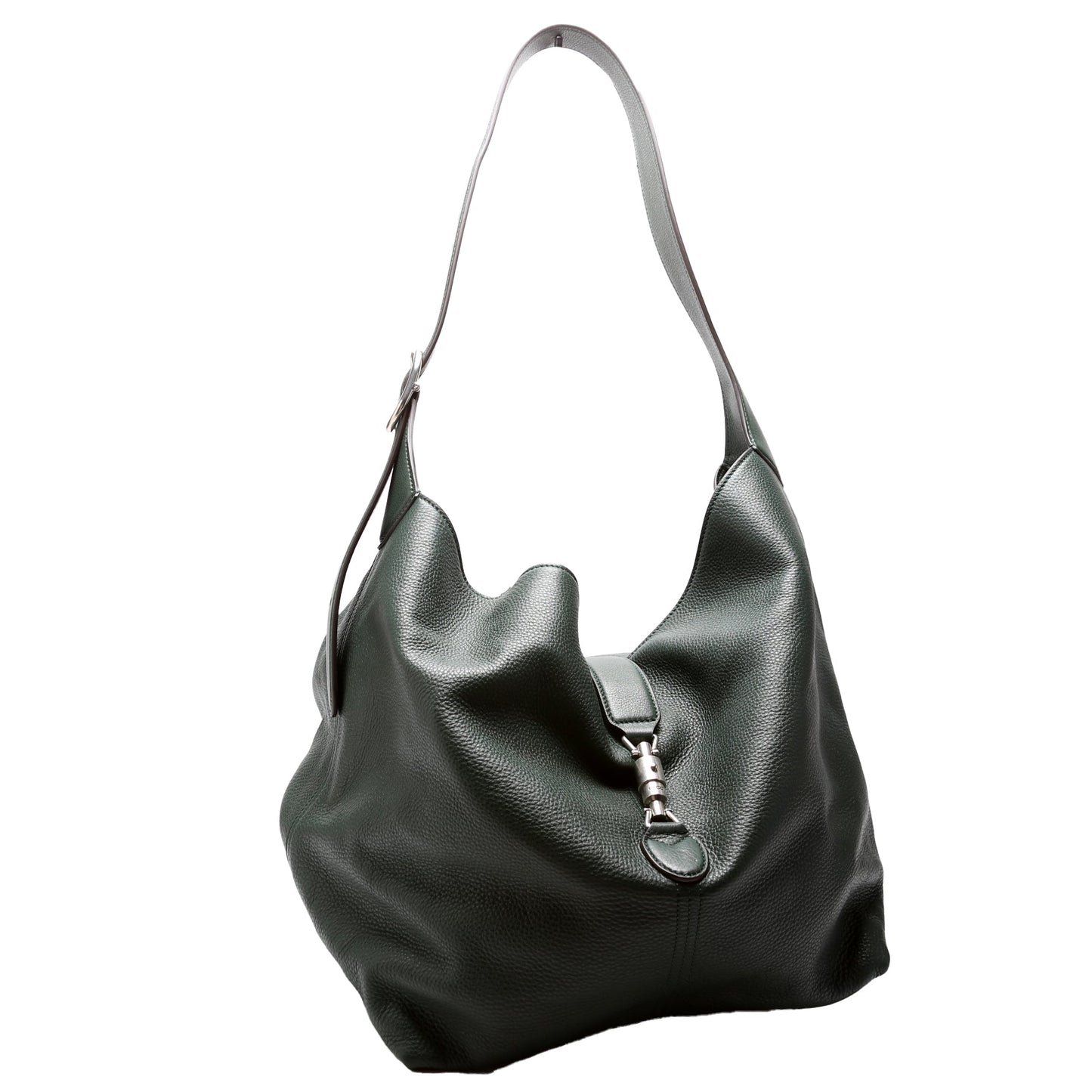 Jackie  Medium Crossbody Leather