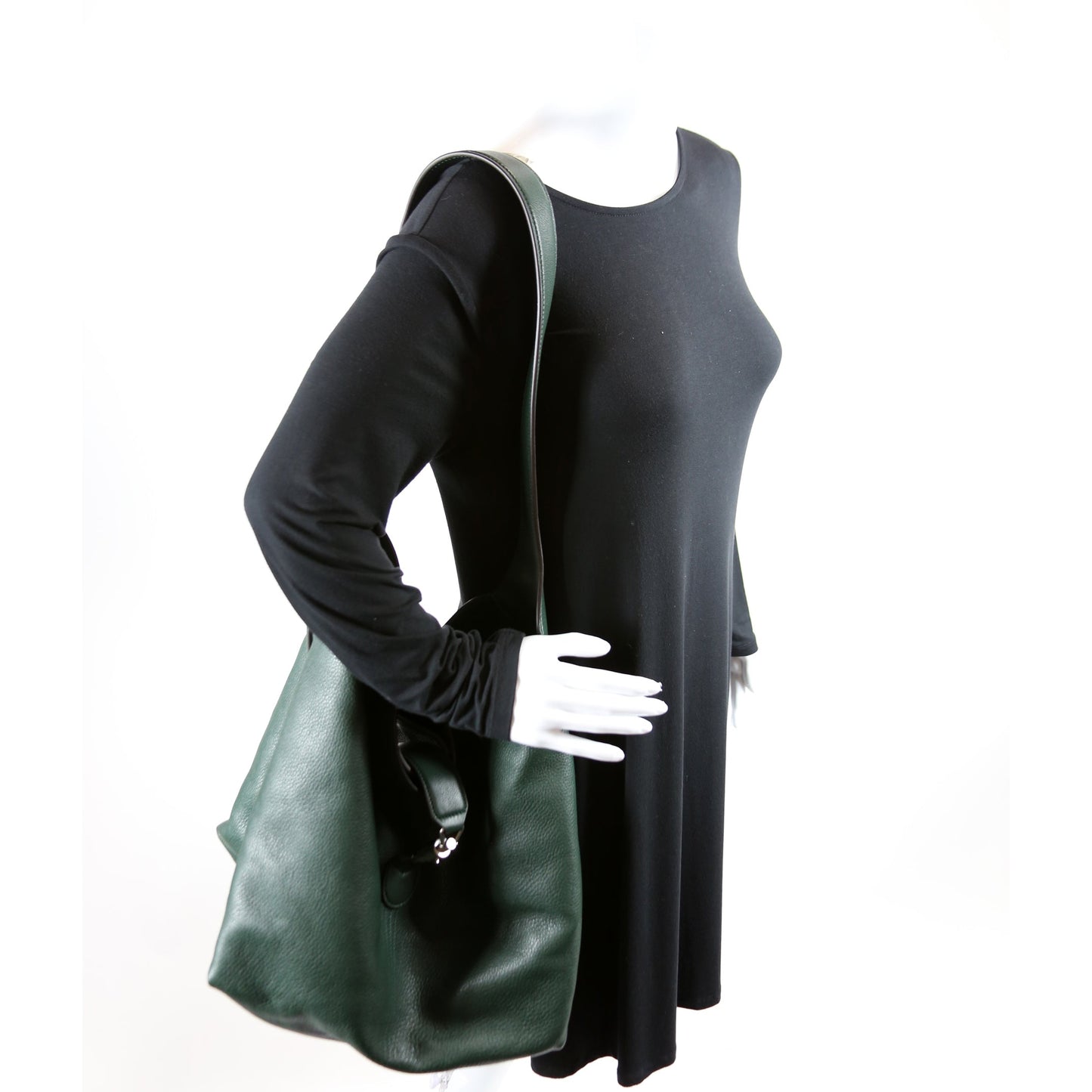Jackie  Medium Crossbody Leather
