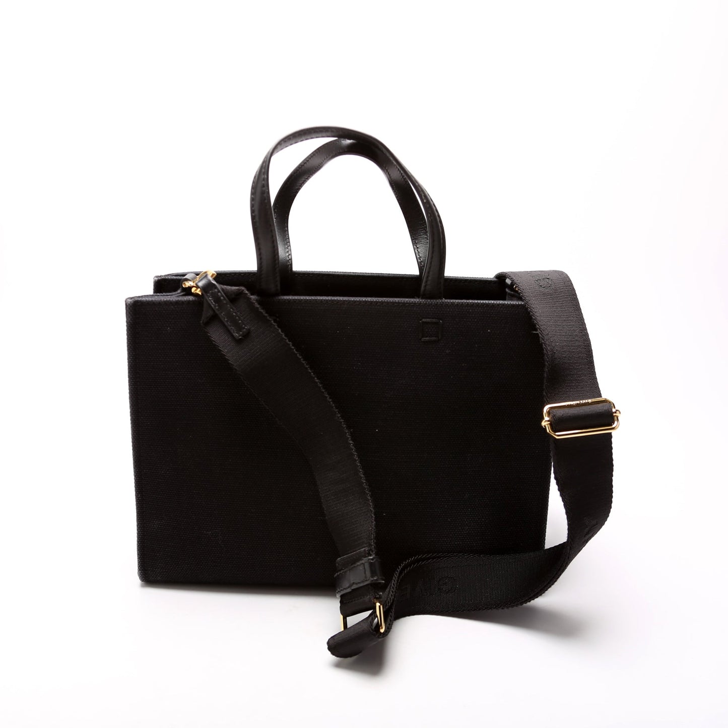Mini G-Tote Canvas Shopping Tote