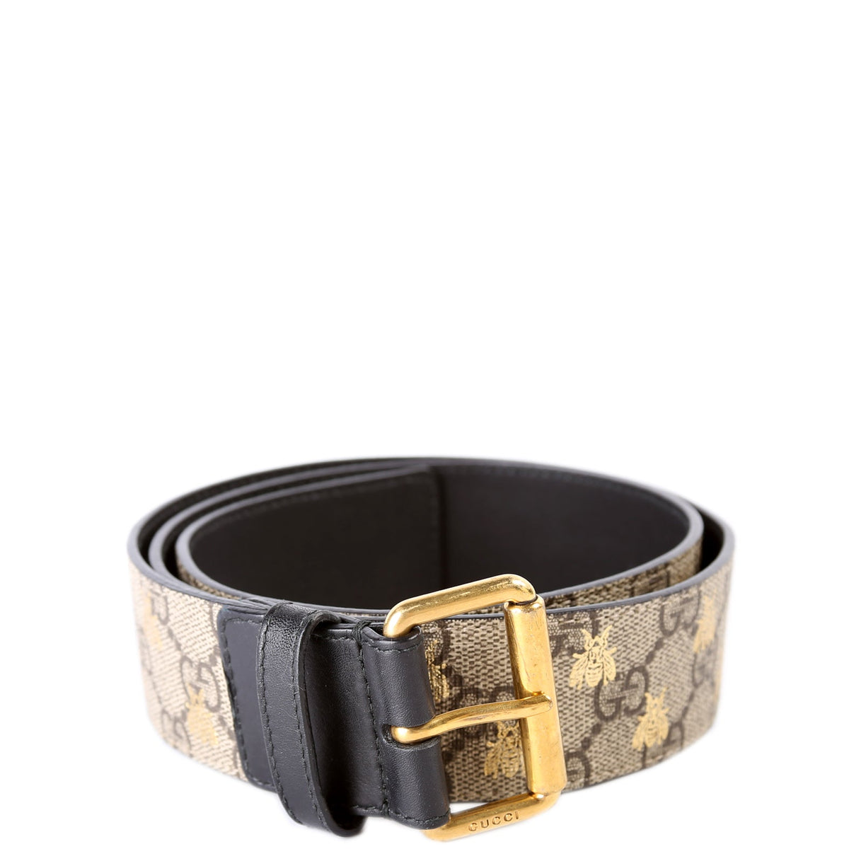 GG Supreme Bee Belt Size /