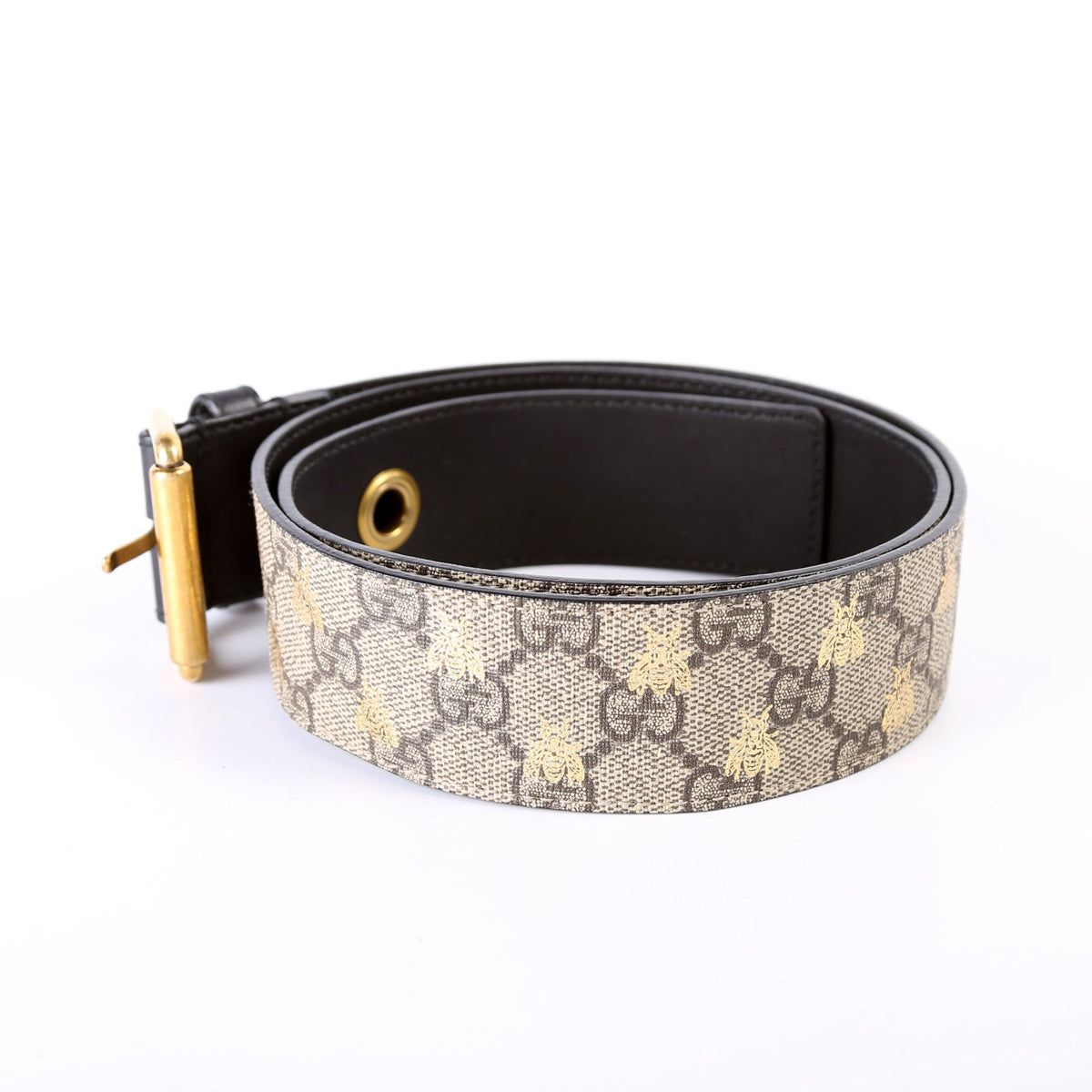 GG Supreme Bee Belt Size /