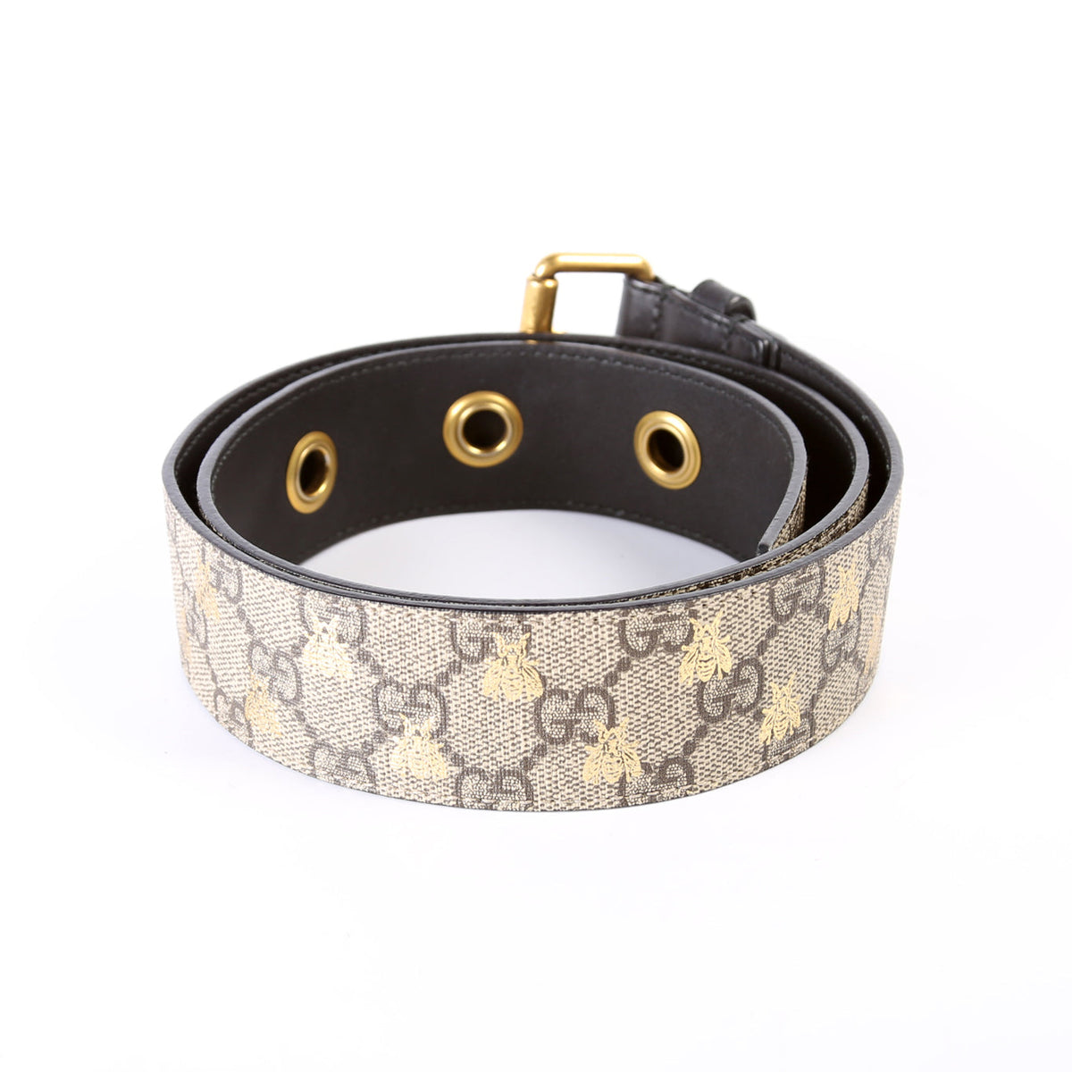 GG Supreme Bee Belt Size /