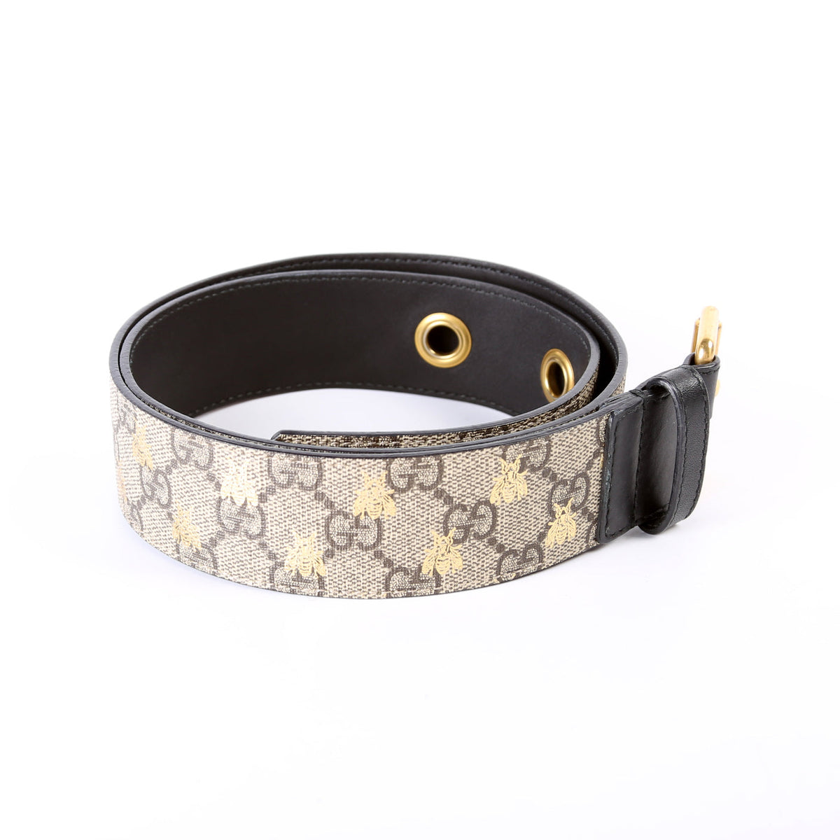 GG Supreme Bee Belt Size /