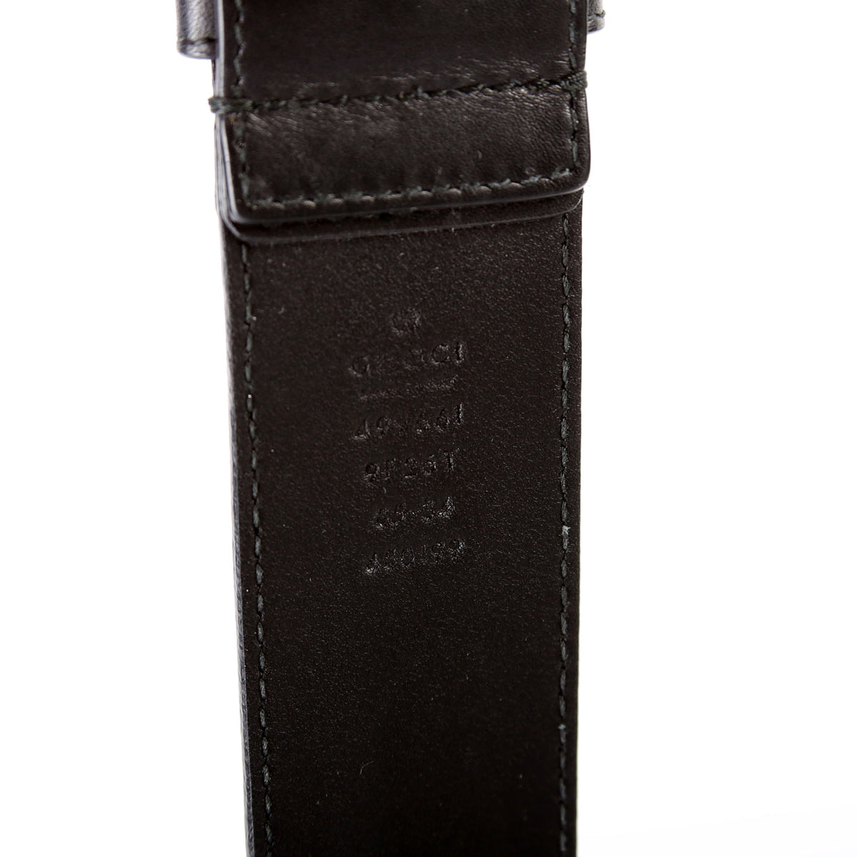 GG Supreme Bee Belt Size /