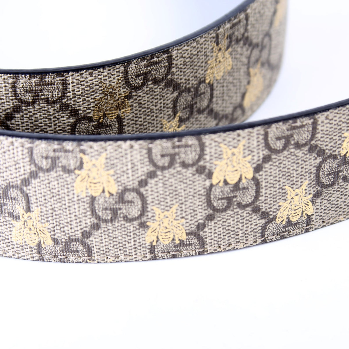 GG Supreme Bee Belt Size /