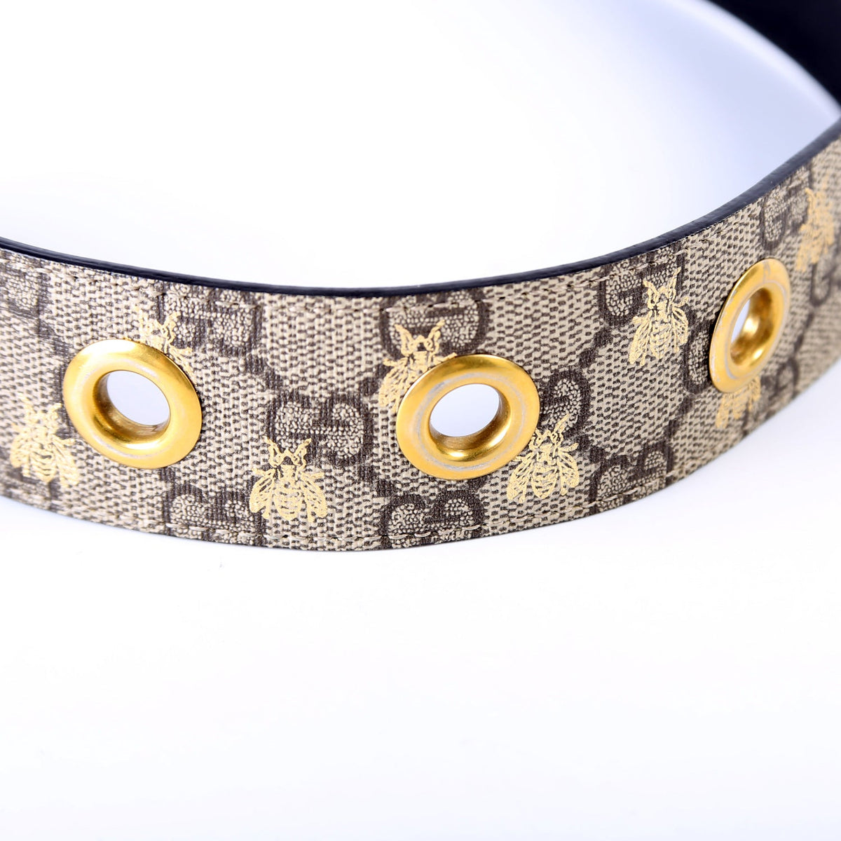 GG Supreme Bee Belt Size /