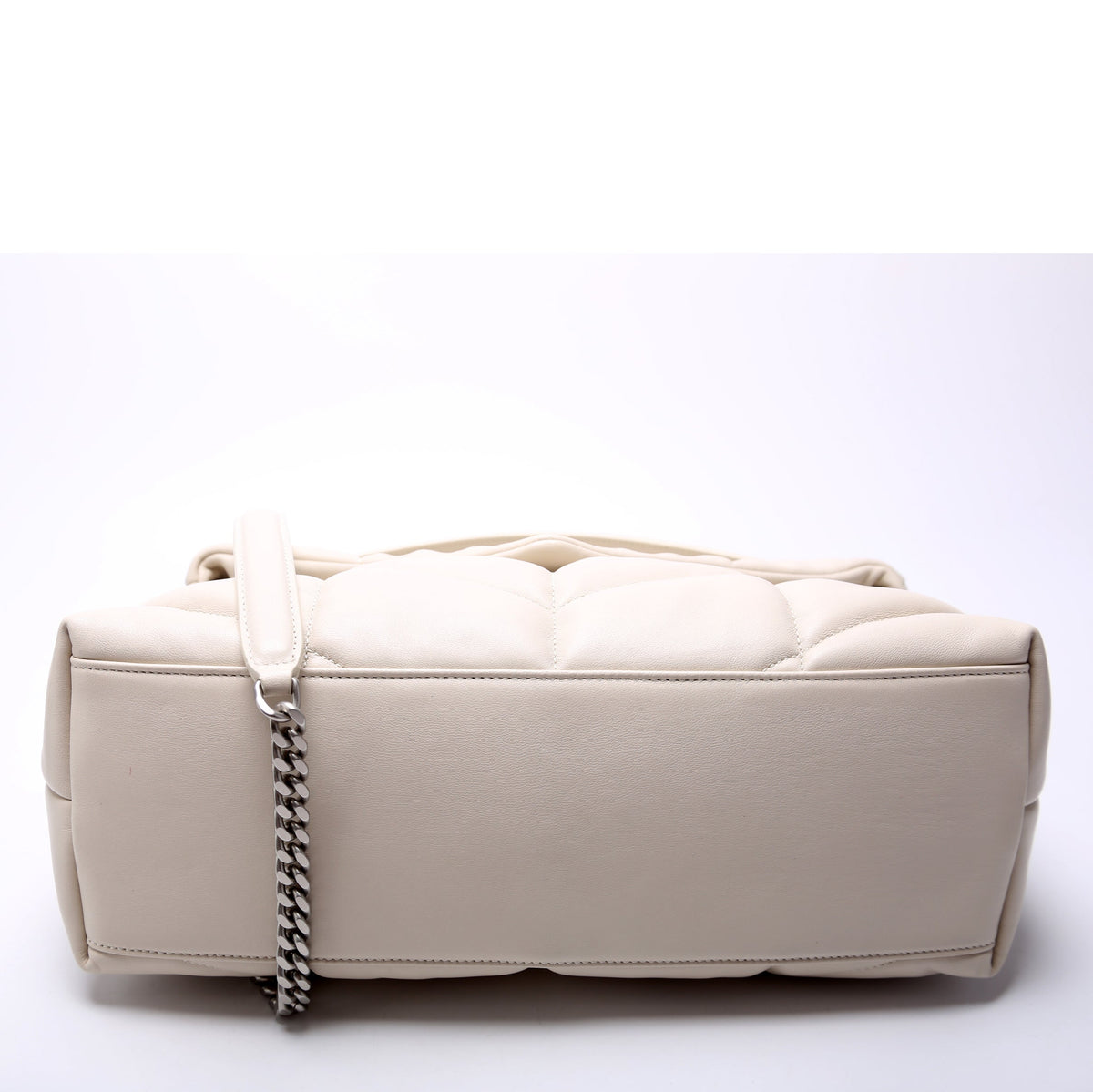 Puffer Quilted Medium Lambskin