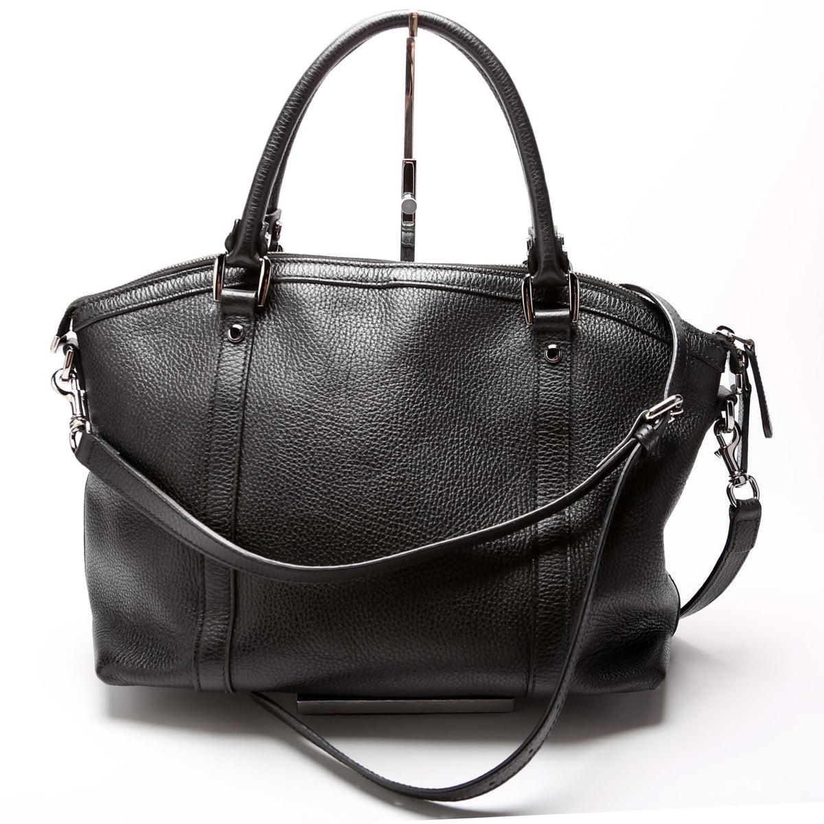 GG Charm Dome Satchel