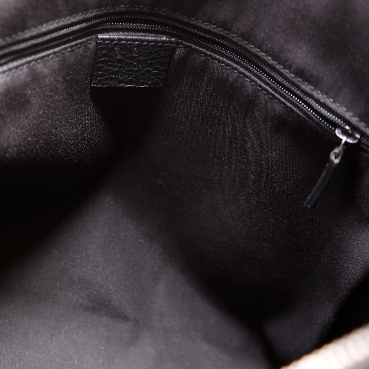 GG Charm Dome Satchel