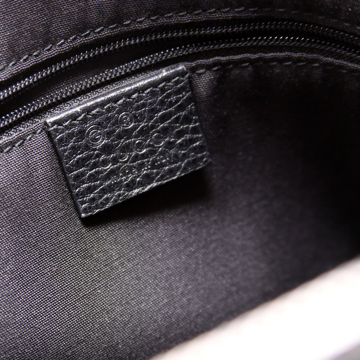GG Charm Dome Satchel