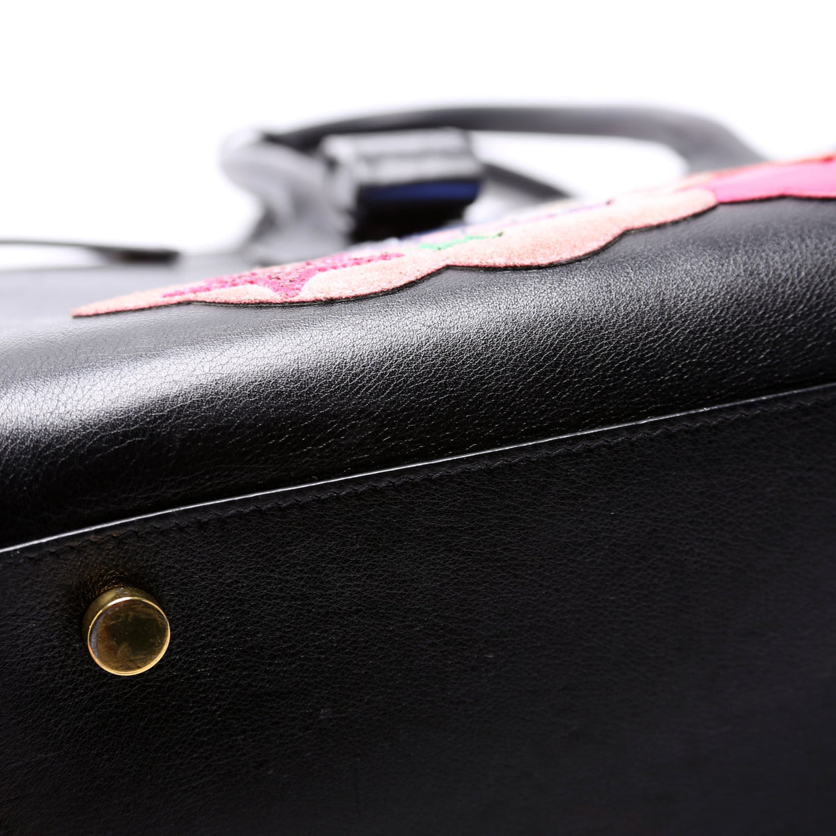Sac De Jour Small Love Patchwork