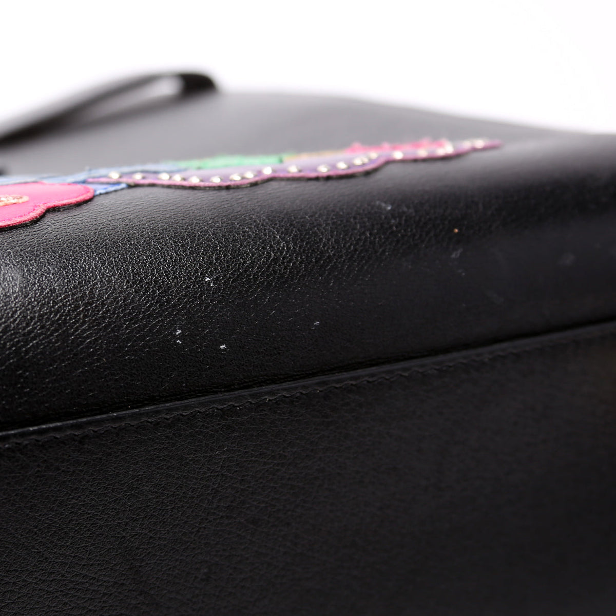 Sac De Jour Small Love Patchwork