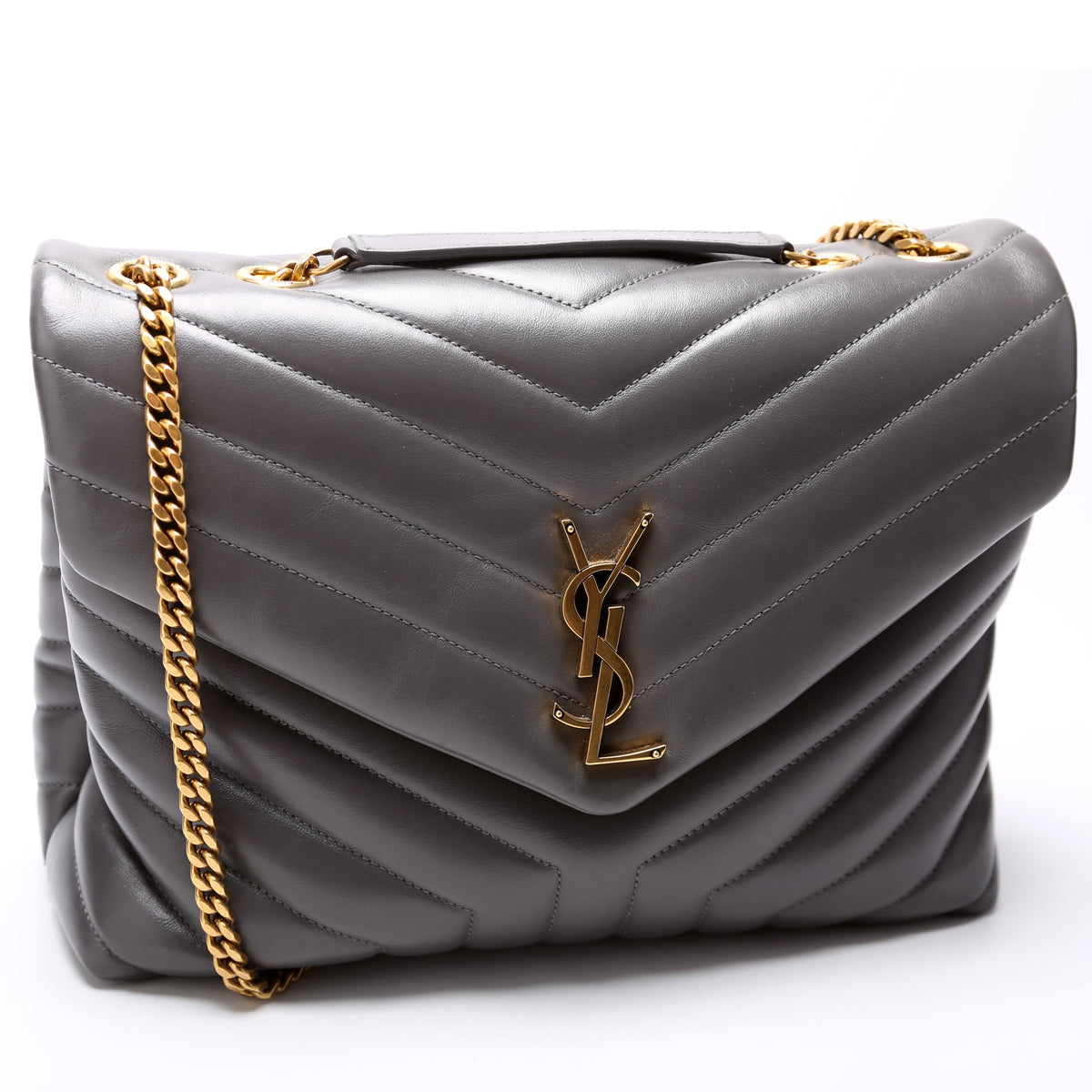 Loulou Medium Quilted