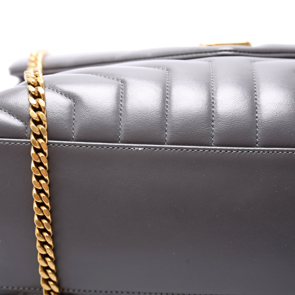 Loulou Medium Quilted