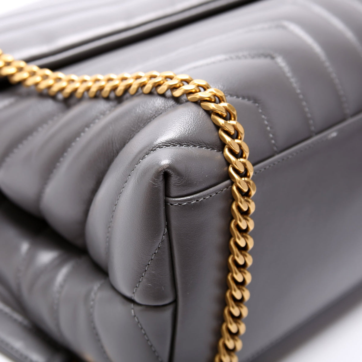Loulou Medium Quilted