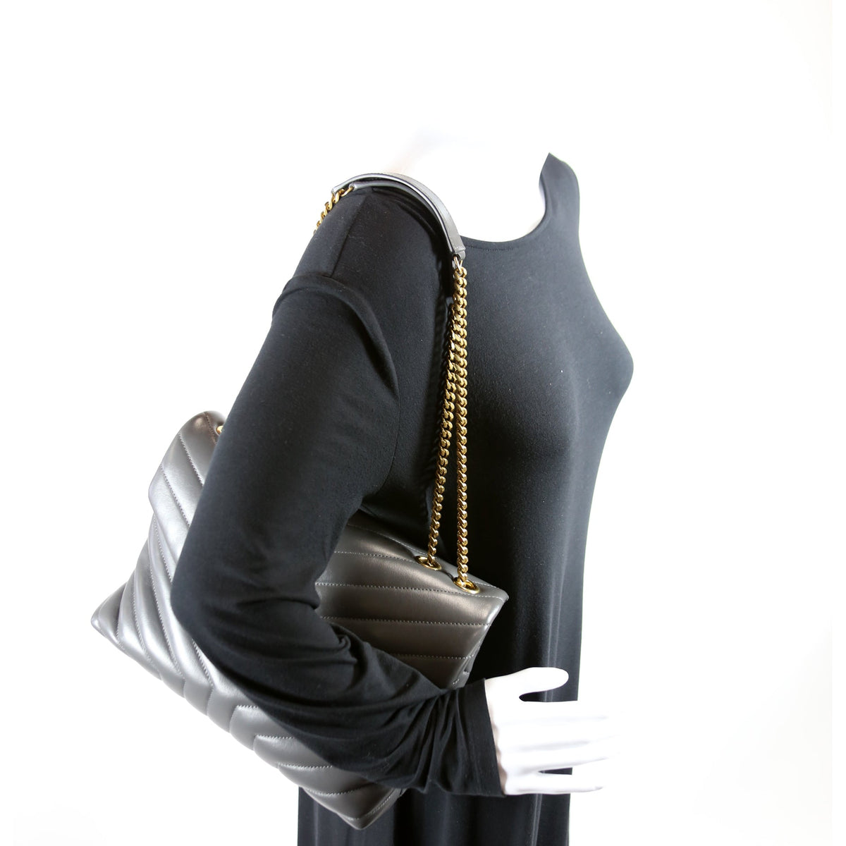 Loulou Medium Quilted