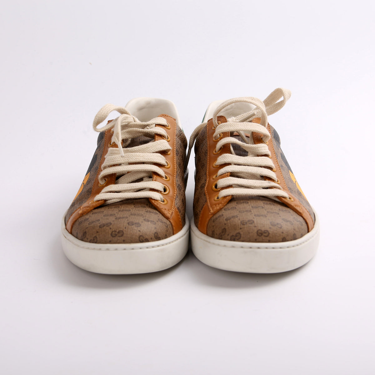 Ace Web Mickey Mouse Sneakers Size .