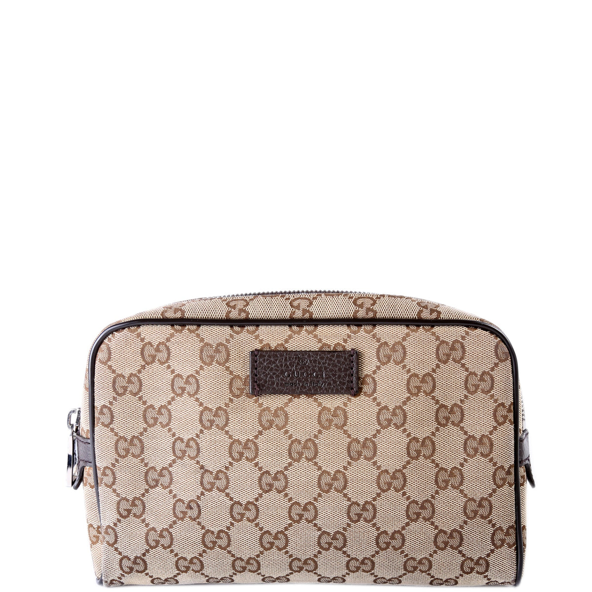 GG Canvas Belt Bag