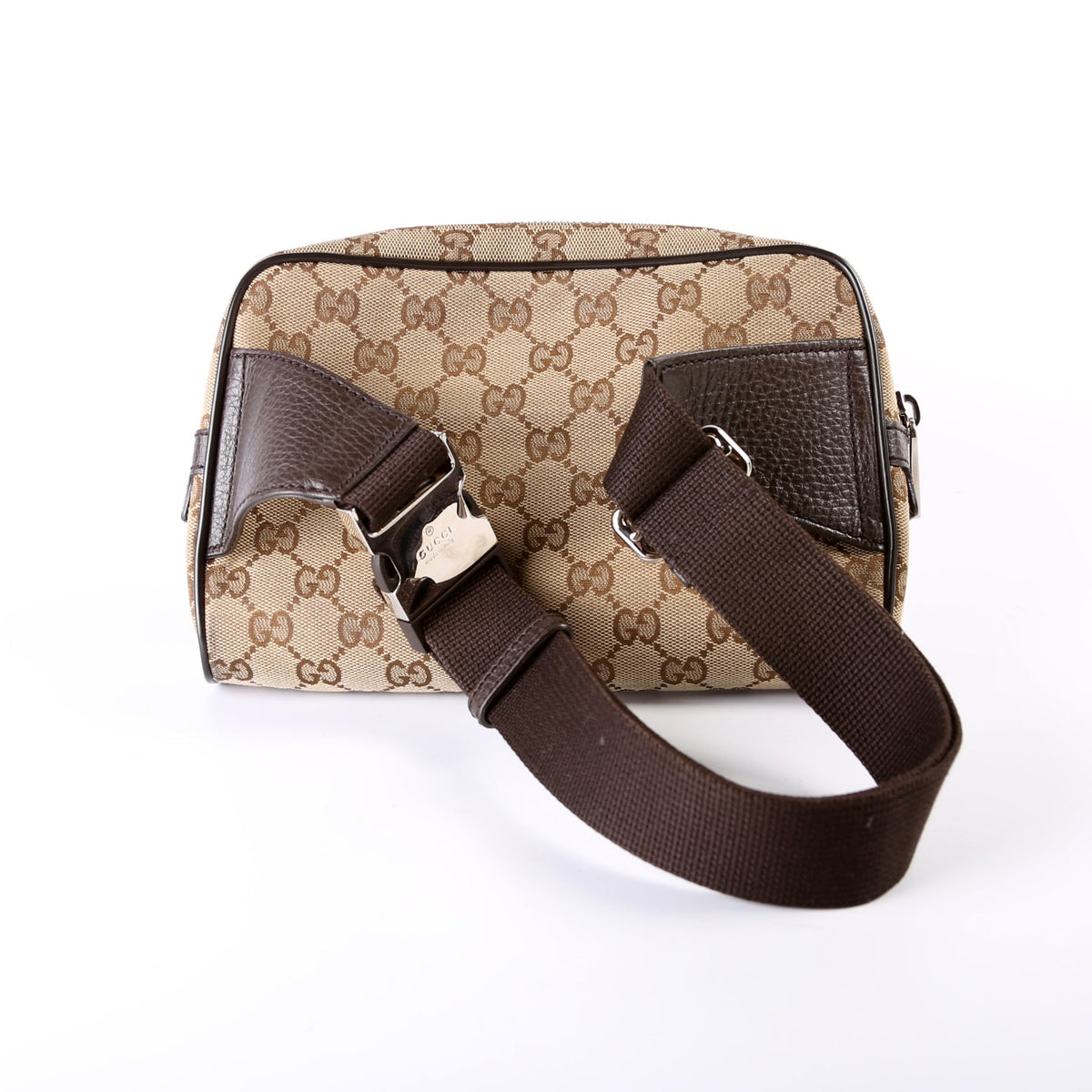 GG Canvas Belt Bag