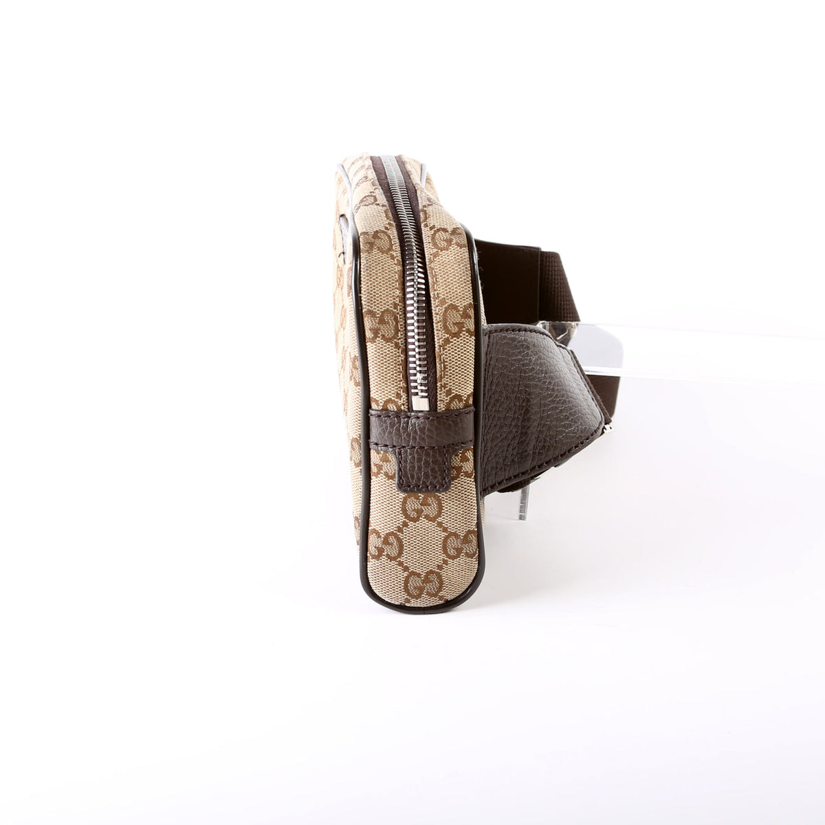 GG Canvas Belt Bag