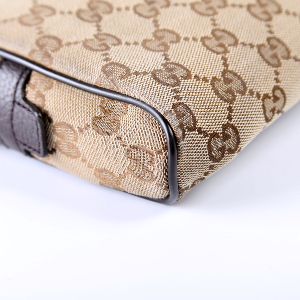 GG Canvas Belt Bag