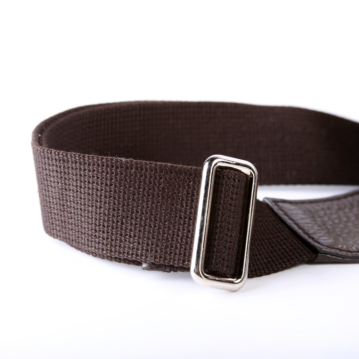 GG Canvas Belt Bag