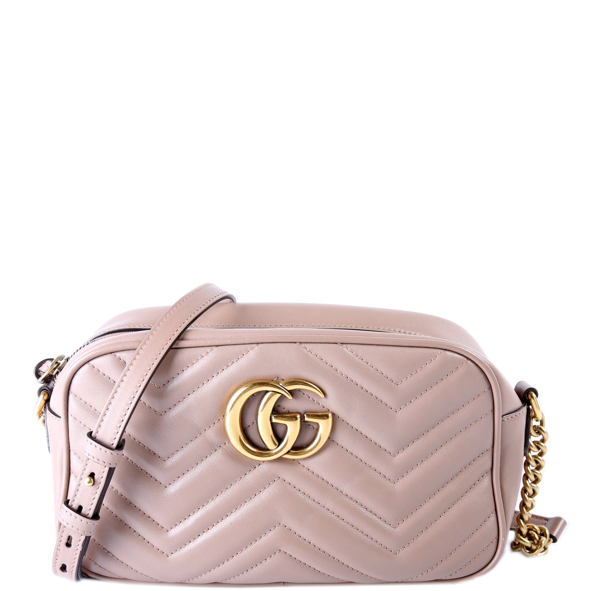 Marmont Small Leather Camera