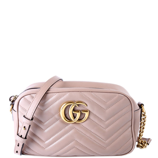 Gucci  Marmont Small Leather Camera