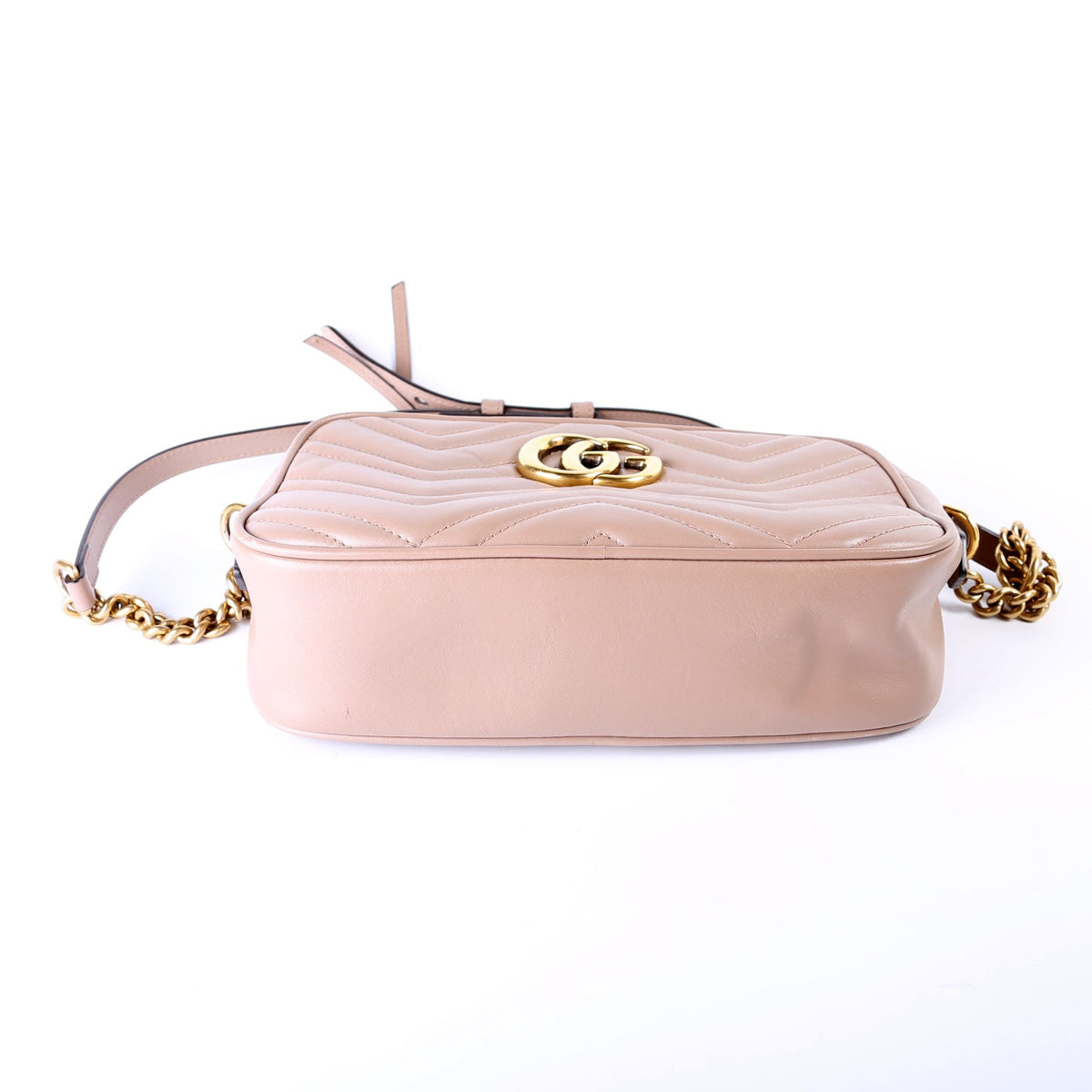 Marmont Small Leather Camera