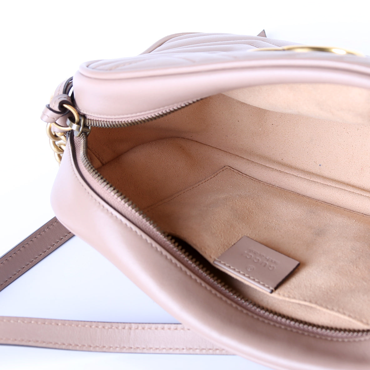 Marmont Small Leather Camera