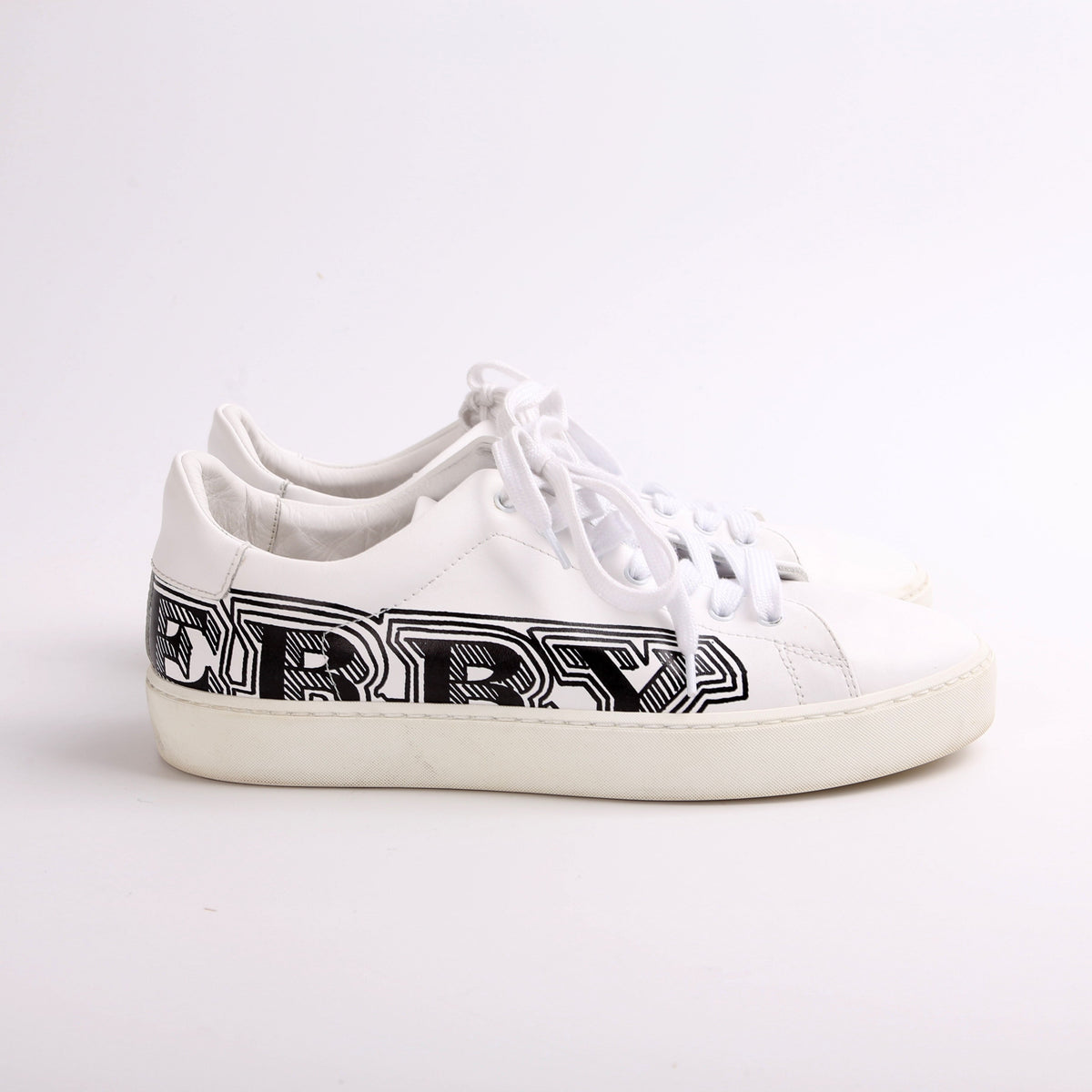 Westford Logo Sneakers Size 38.5