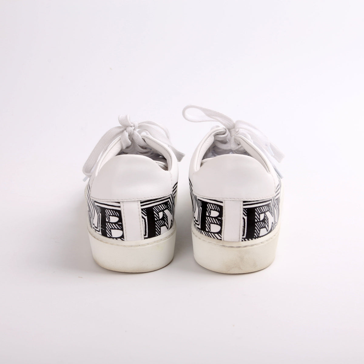 Westford Logo Sneakers Size 38.5