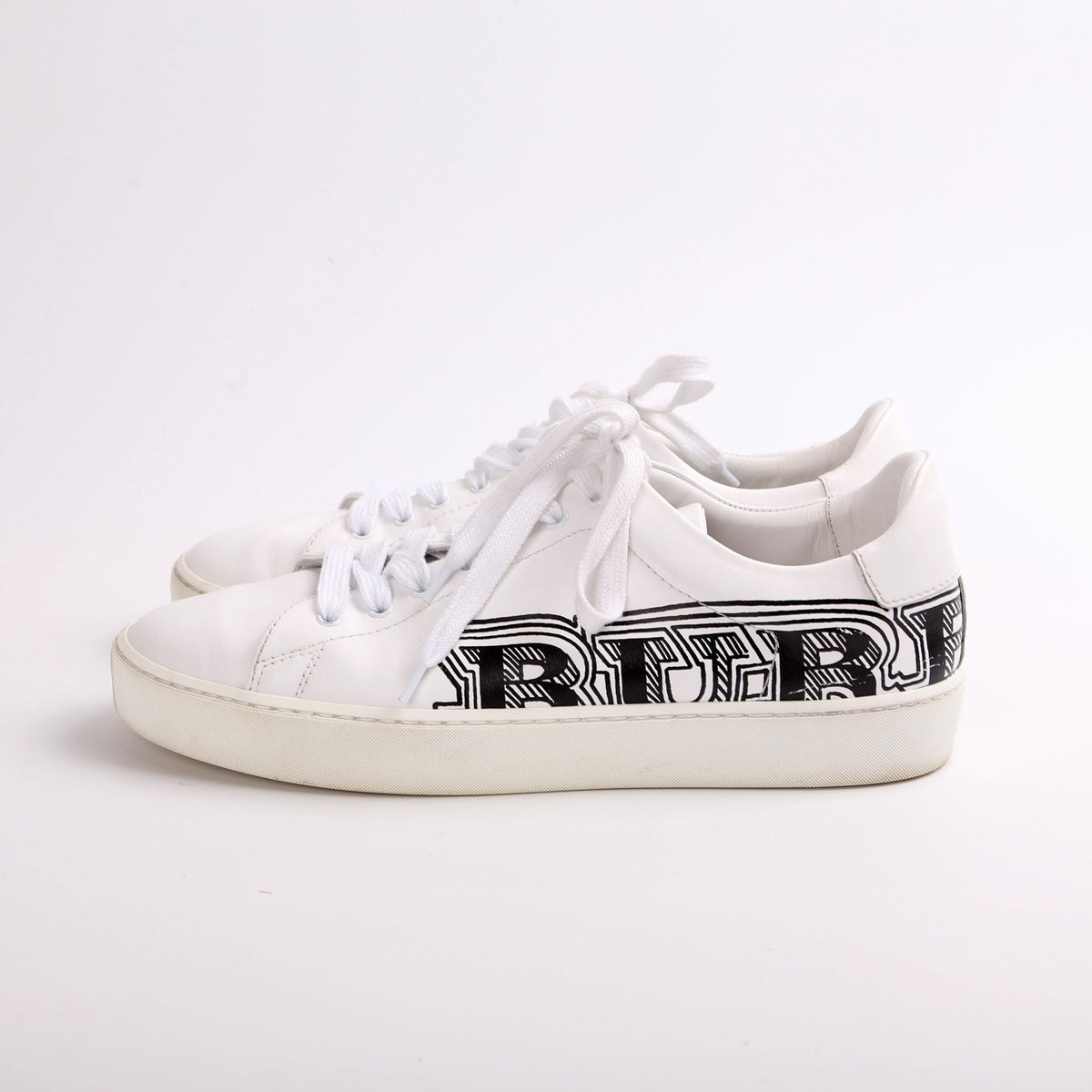 Westford Logo Sneakers Size 38.5