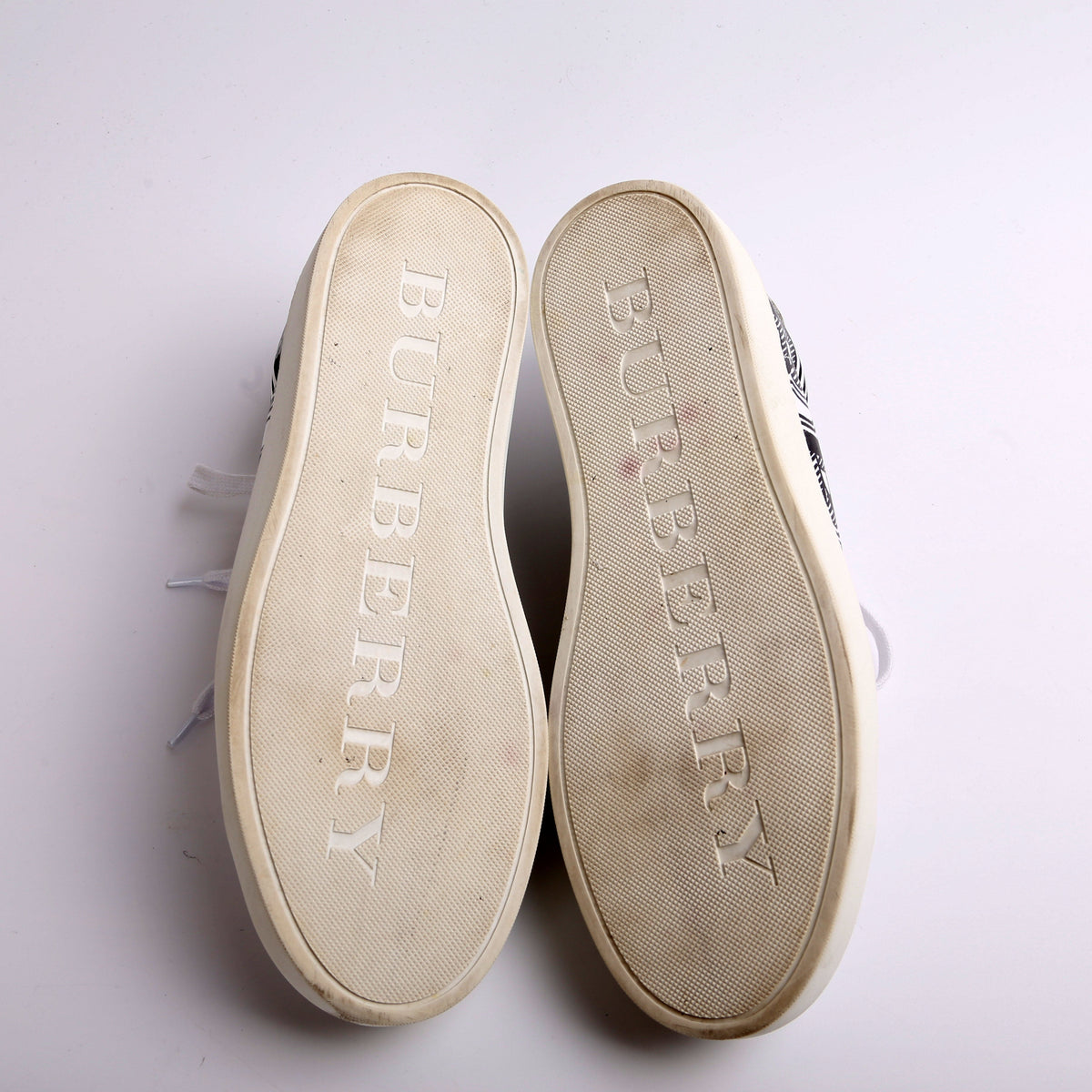 Westford Logo Sneakers Size 38.5