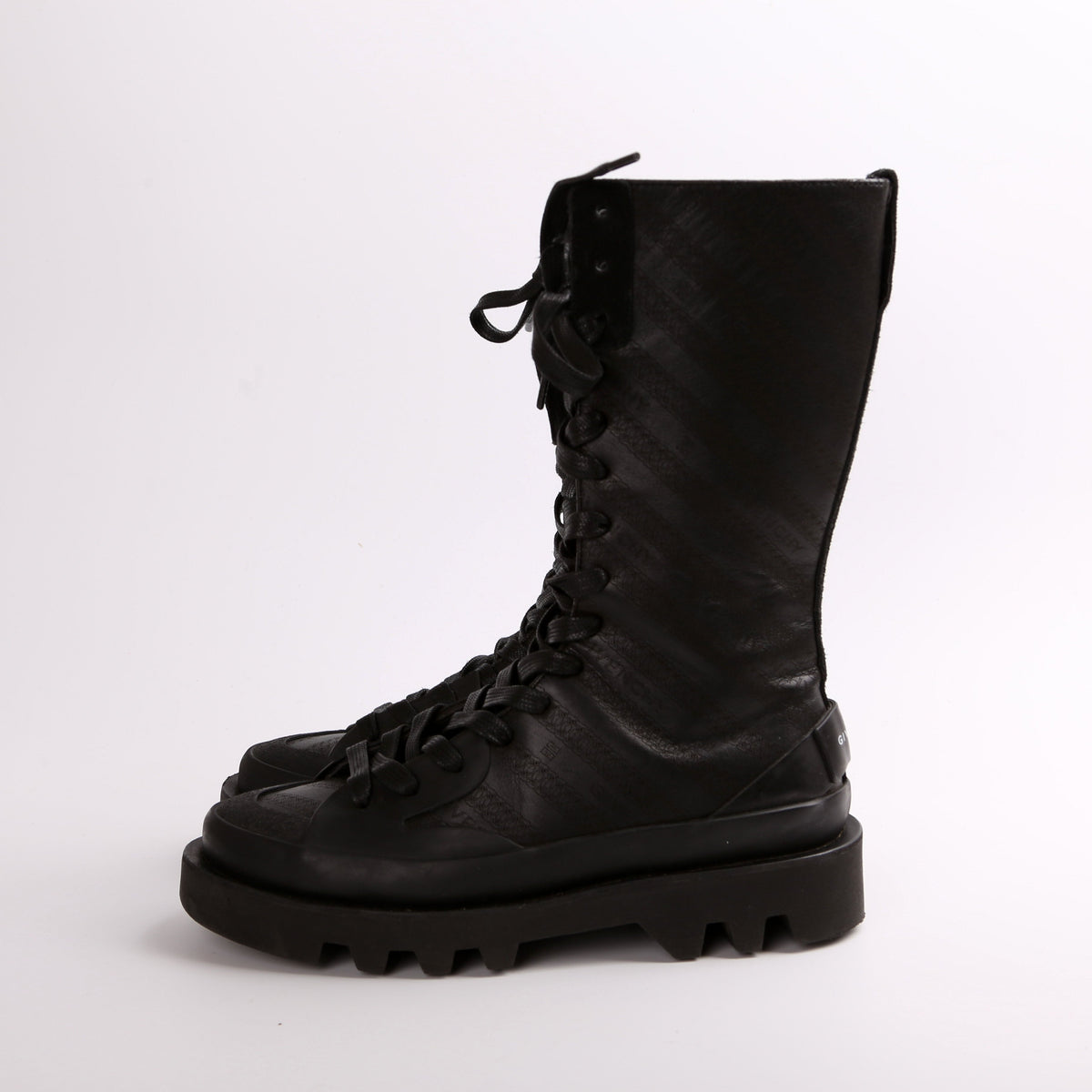 Clapham Combat Boots Sz 37