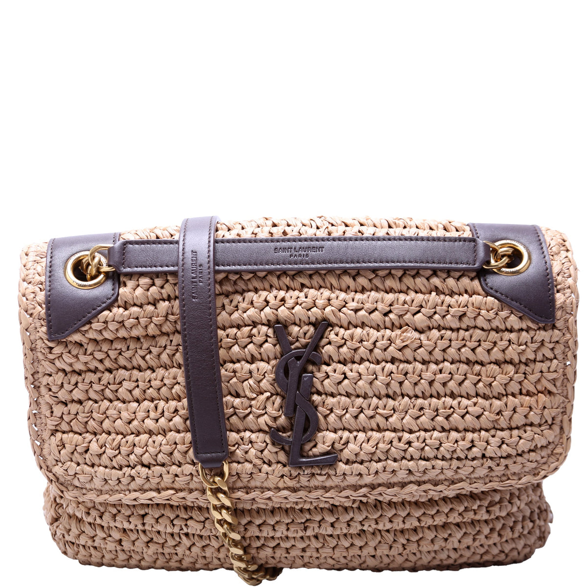 Niki Medium Raffia
