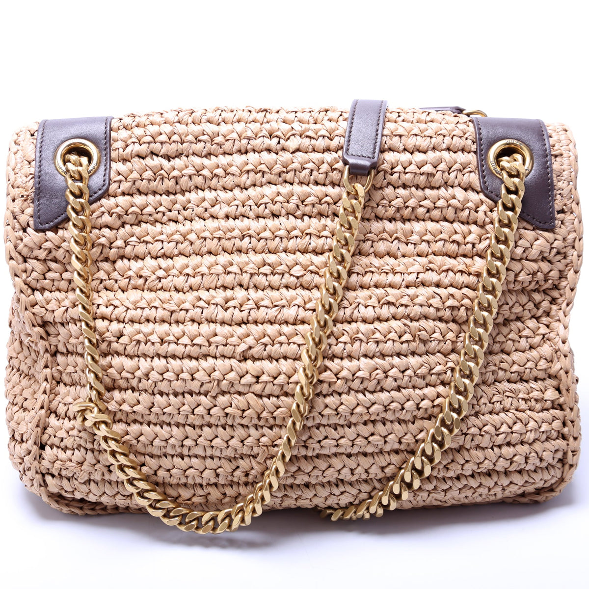 Niki Medium Raffia