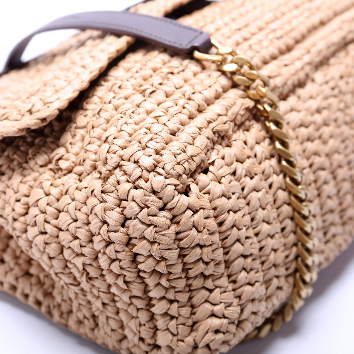 Niki Medium Raffia