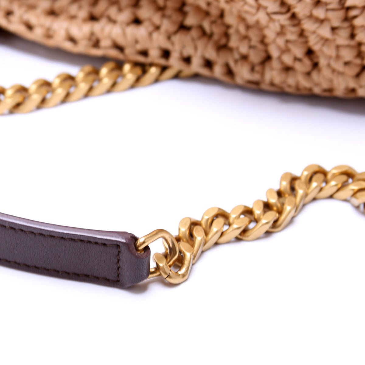 Niki Medium Raffia